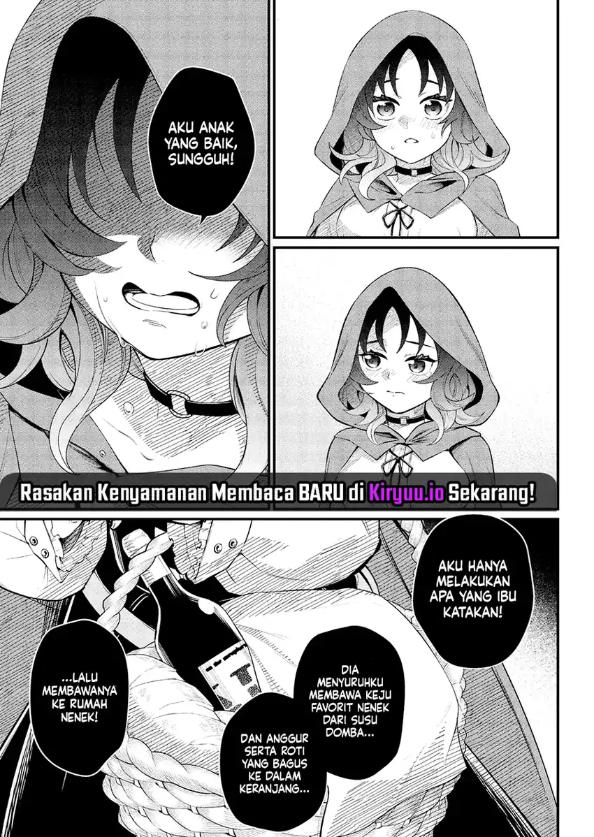 Marchen Crown Chapter 29 Gambar 16