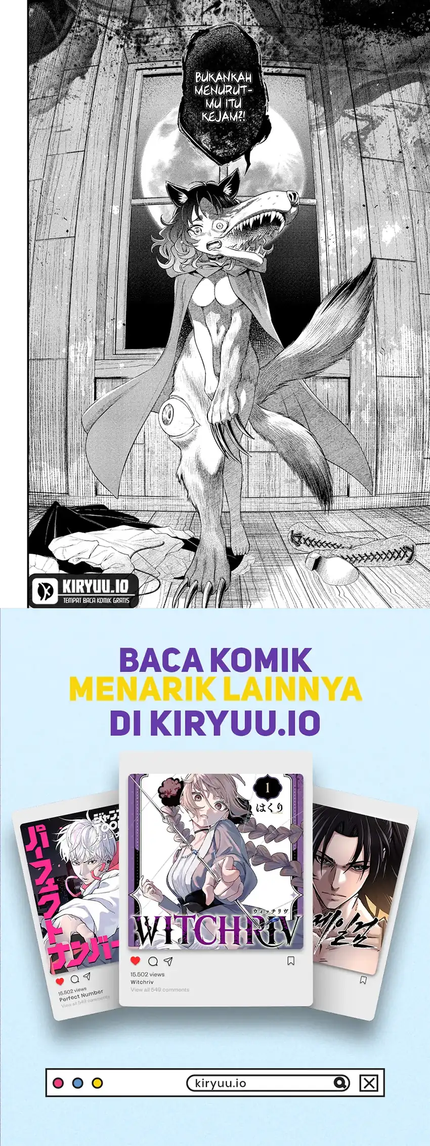Marchen Crown Chapter 29 Gambar 19
