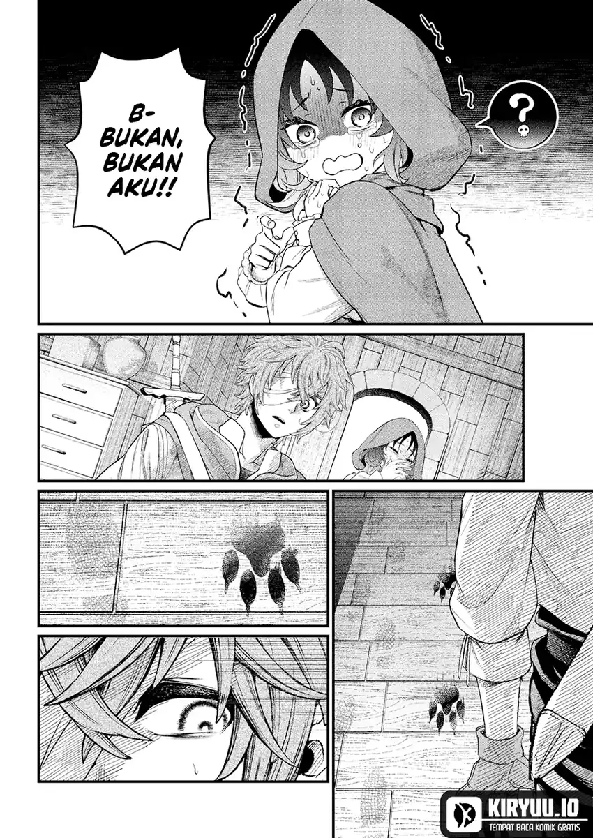 Marchen Crown Chapter 29 Gambar 3