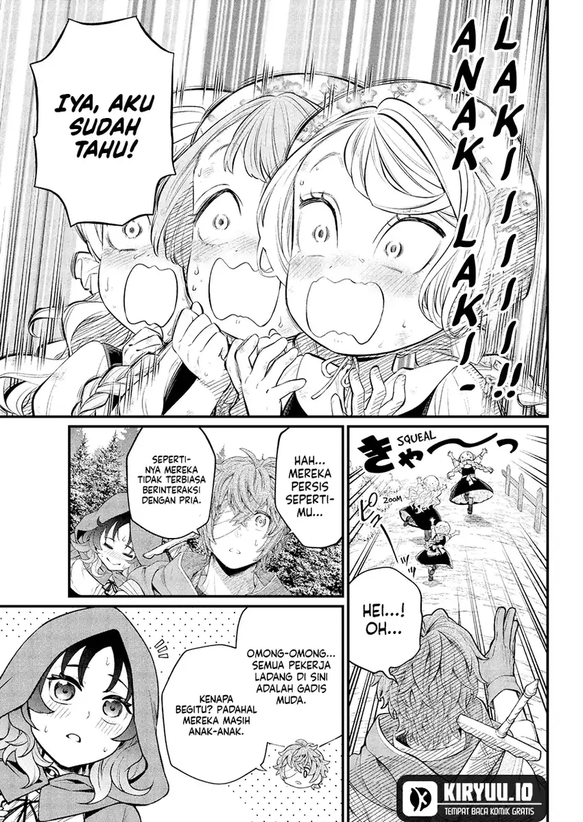 Marchen Crown Chapter 29 Gambar 6