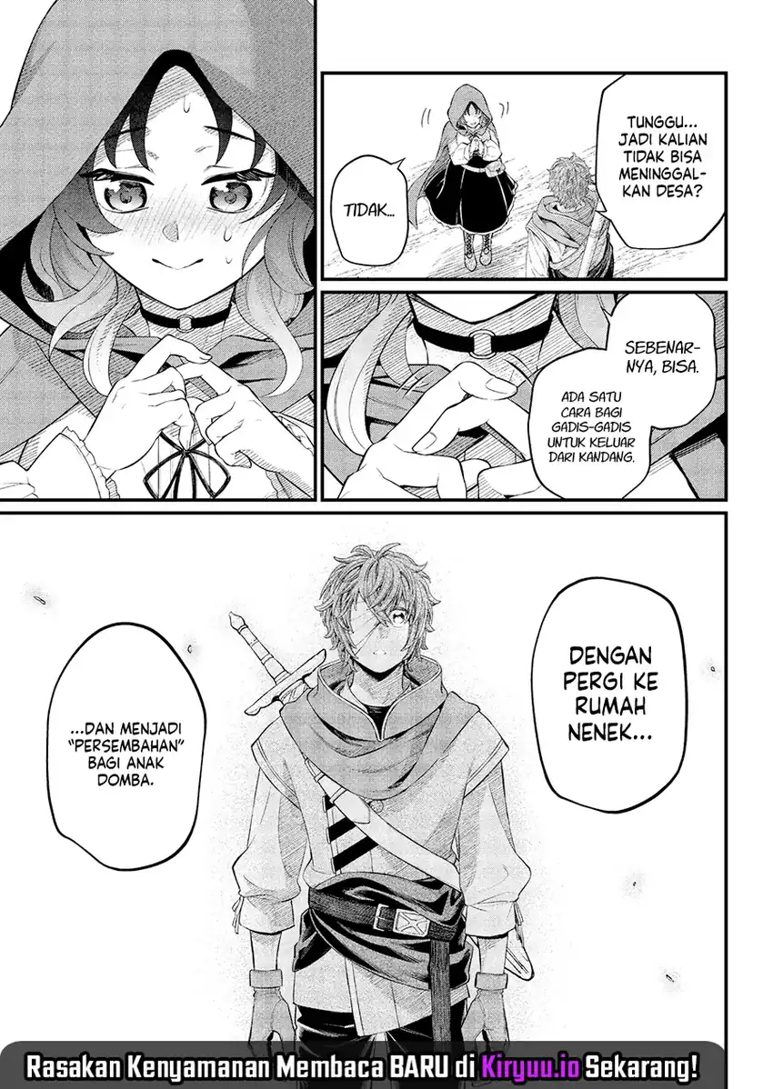 Marchen Crown Chapter 29 Gambar 8