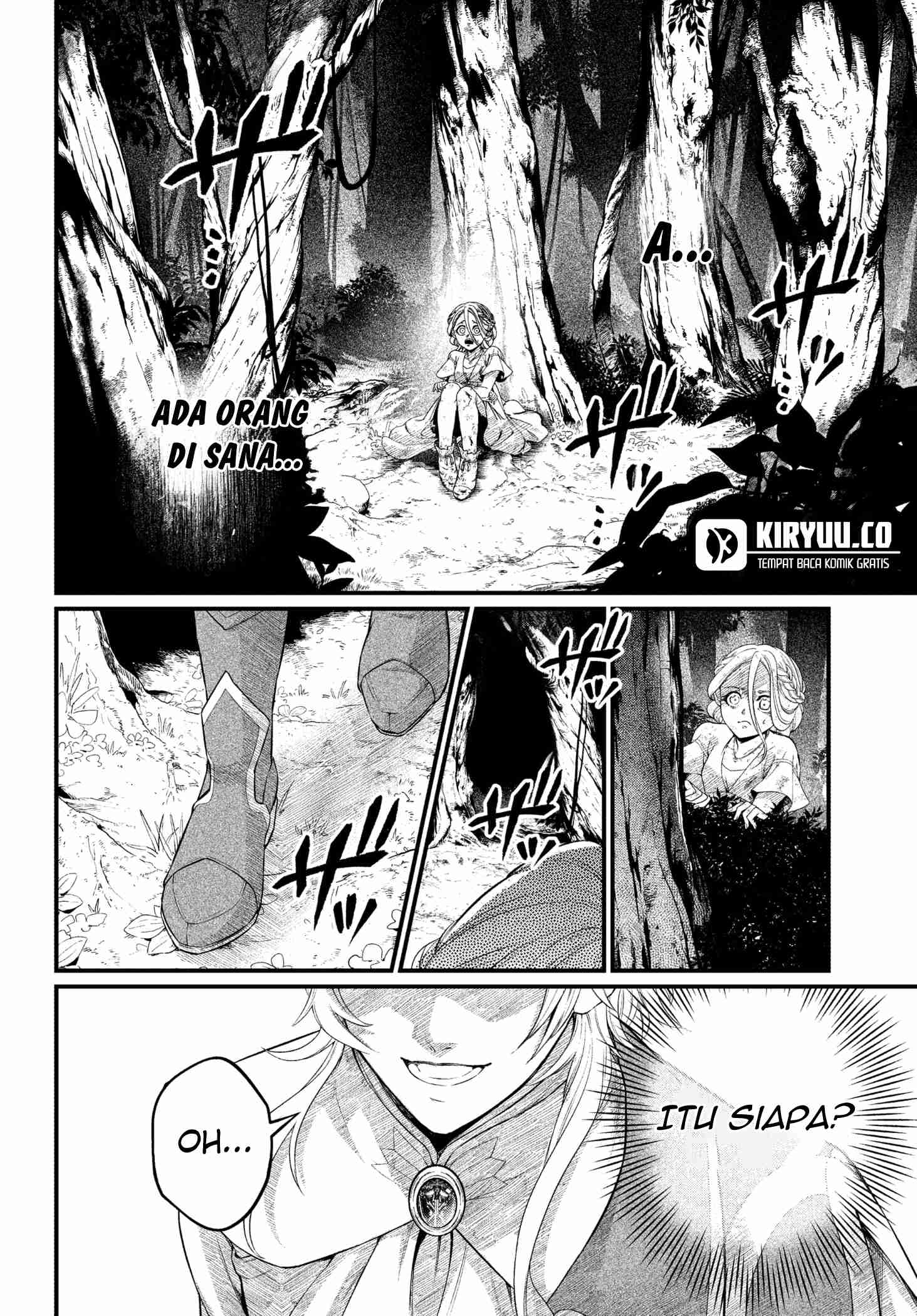 Marchen Crown Chapter 3 Gambar 10