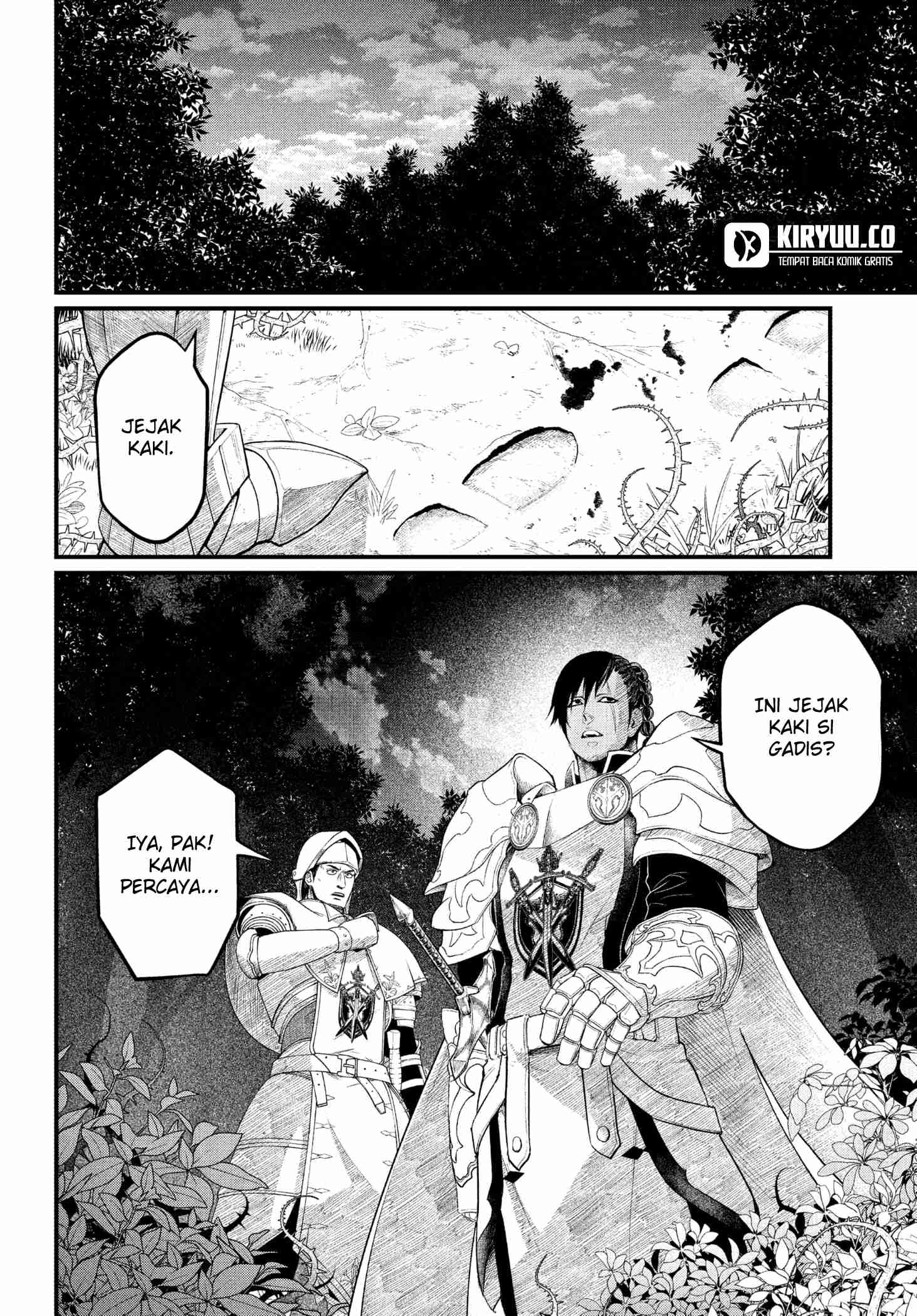 Baca Manga Marchen Crown Chapter 3 Gambar 2