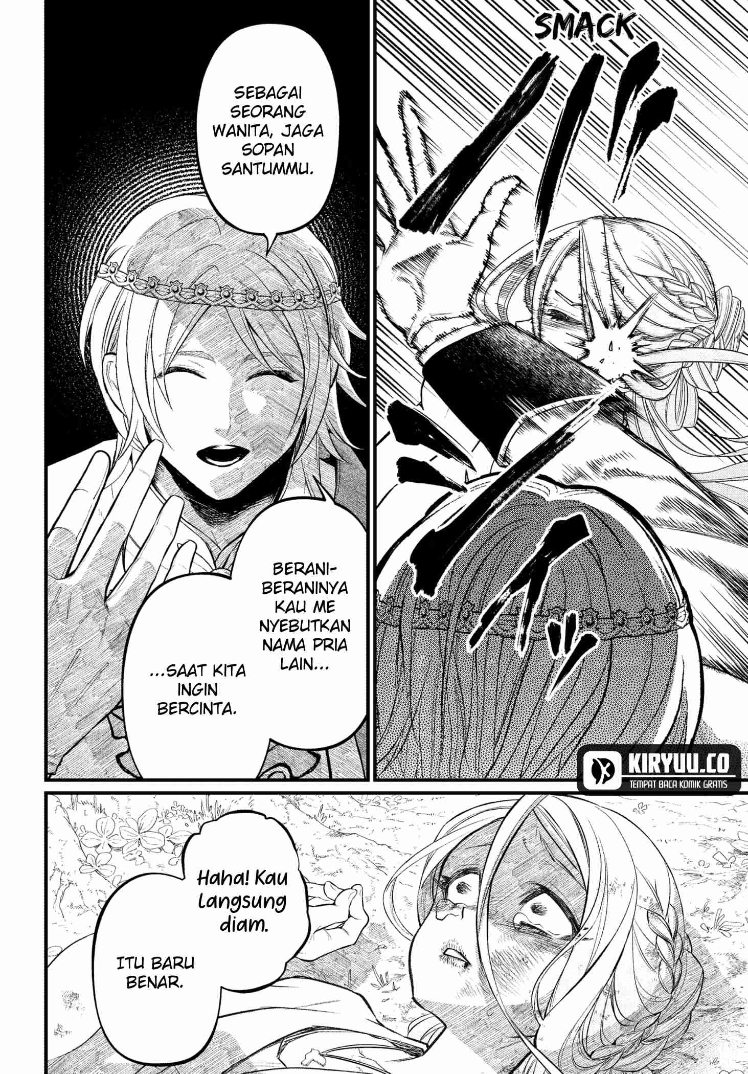 Marchen Crown Chapter 3 Gambar 20