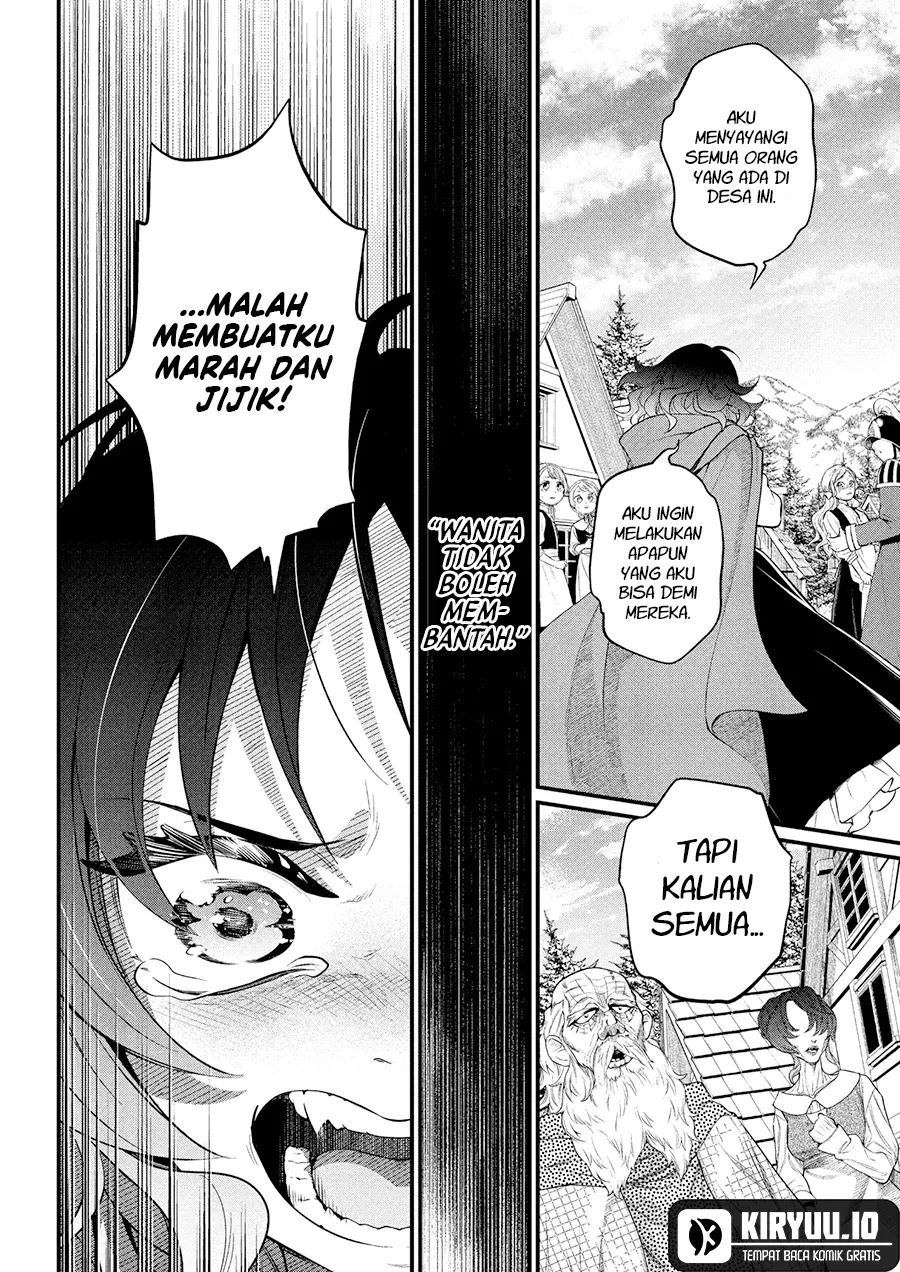 Marchen Crown Chapter 31 Gambar 10
