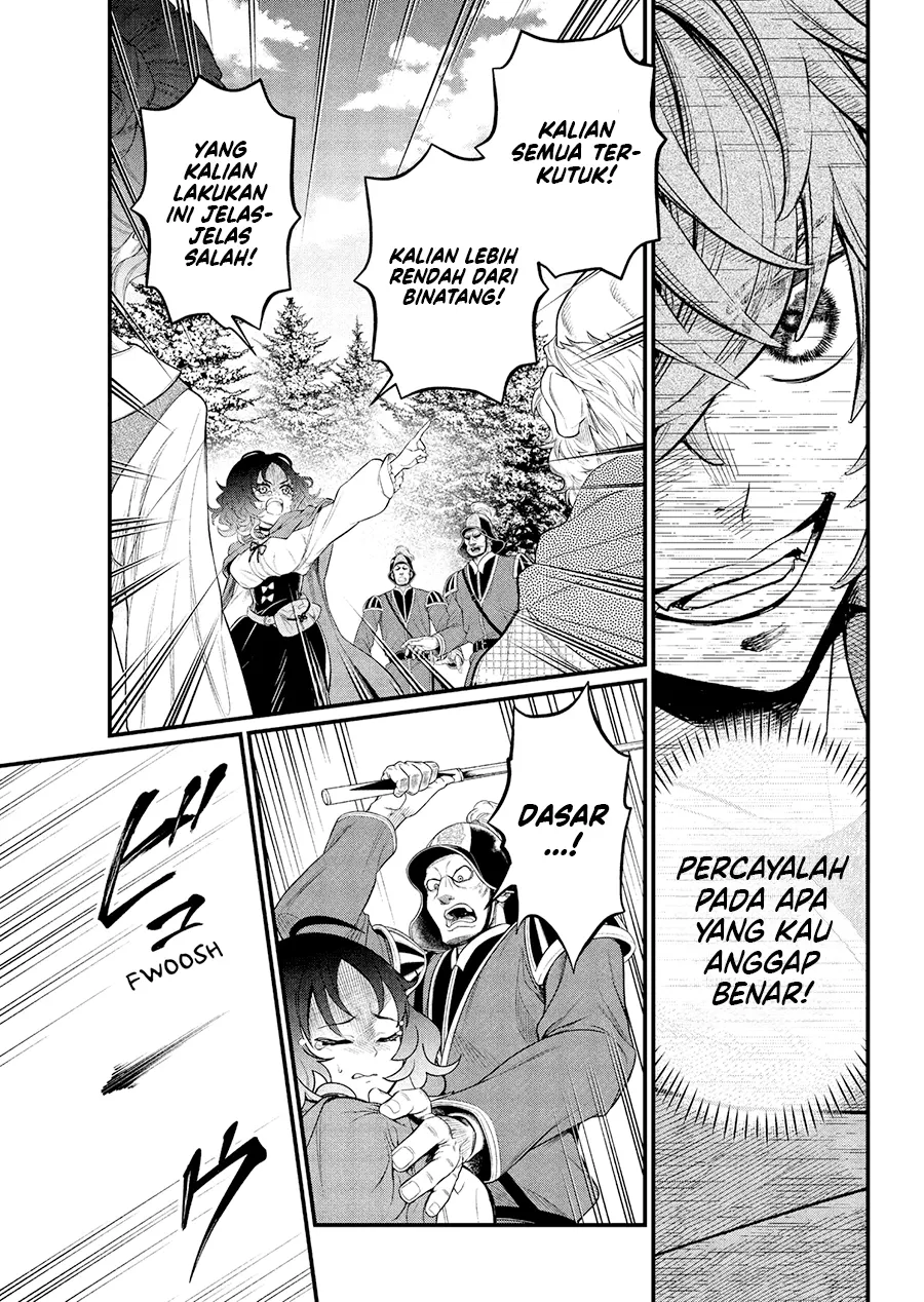 Marchen Crown Chapter 31 Gambar 11