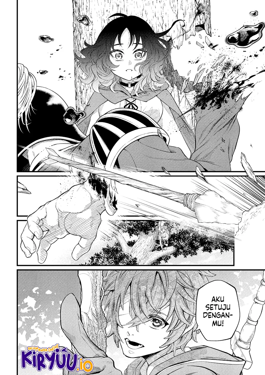 Marchen Crown Chapter 31 Gambar 12