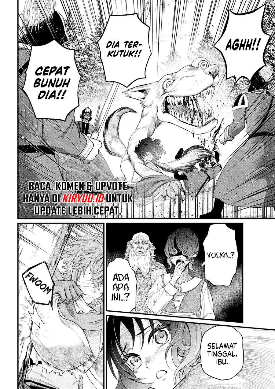 Marchen Crown Chapter 31 Gambar 14