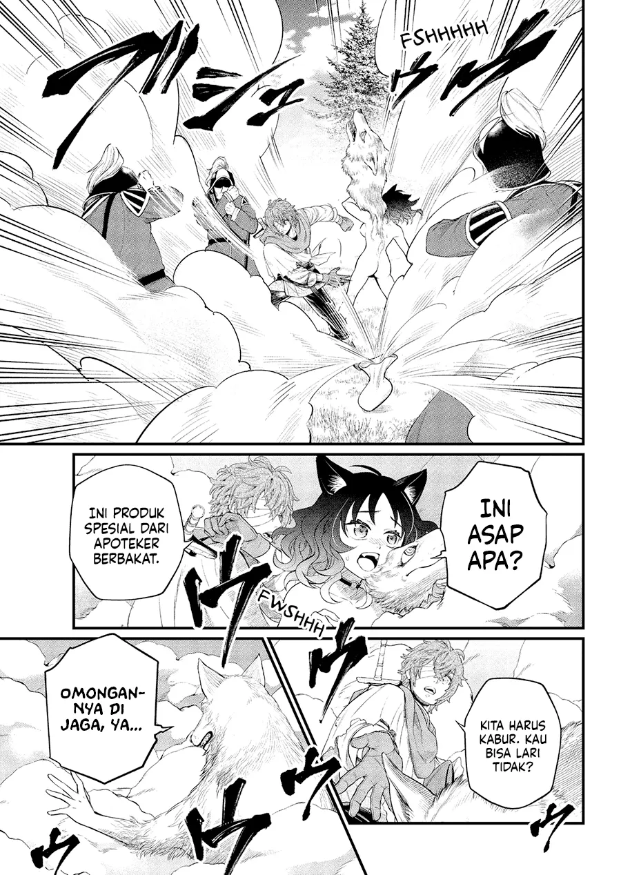 Marchen Crown Chapter 31 Gambar 15