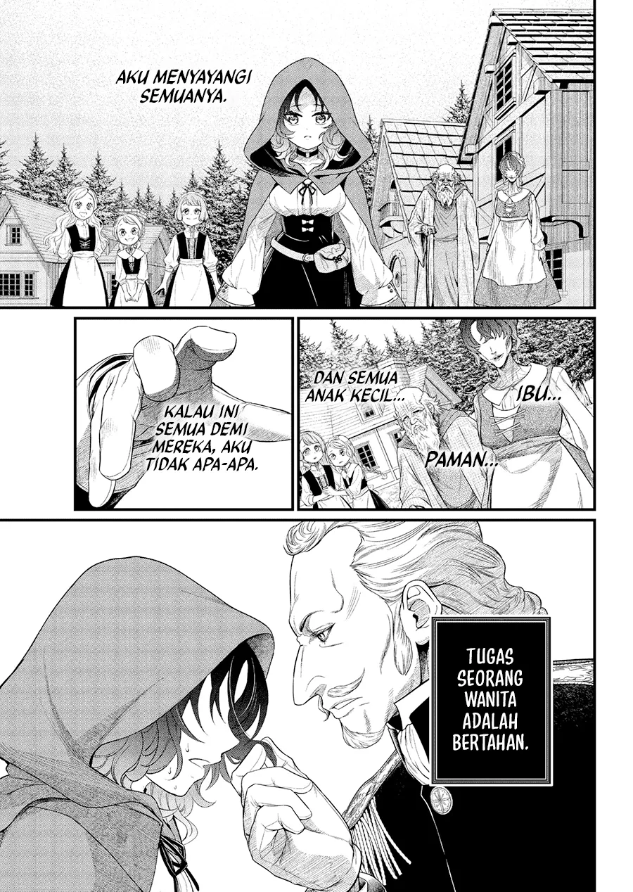 Marchen Crown Chapter 31 Gambar 3