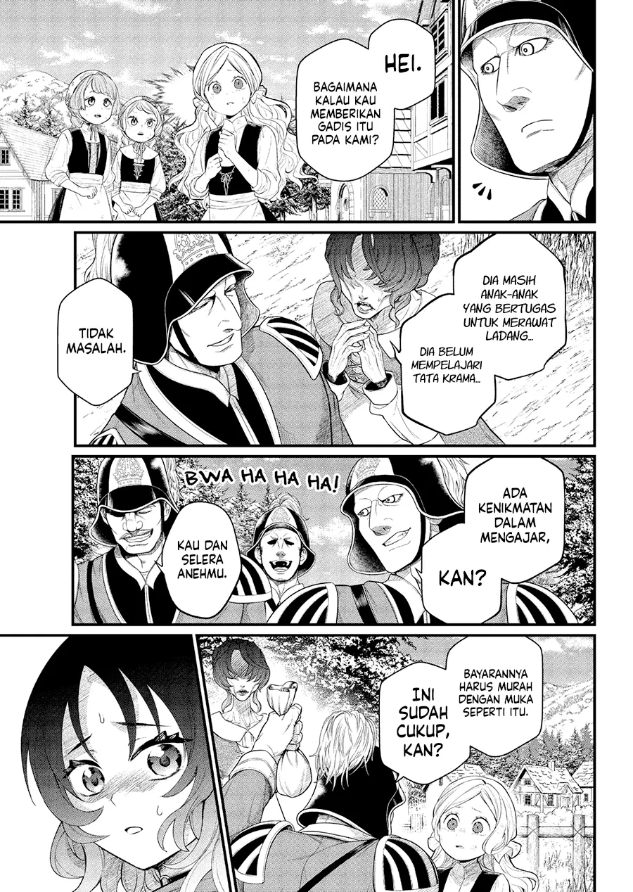 Marchen Crown Chapter 31 Gambar 7