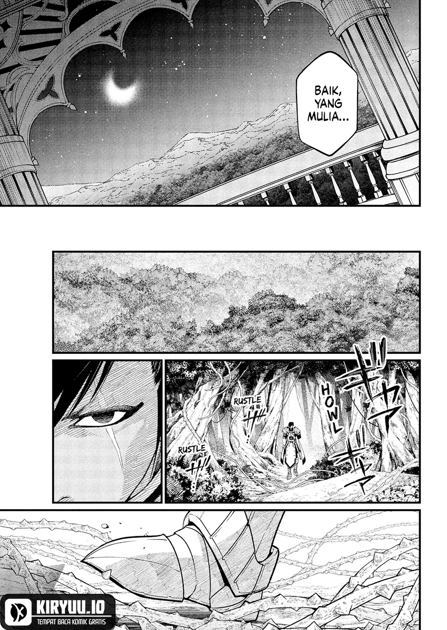 Marchen Crown Chapter 32 Gambar 12
