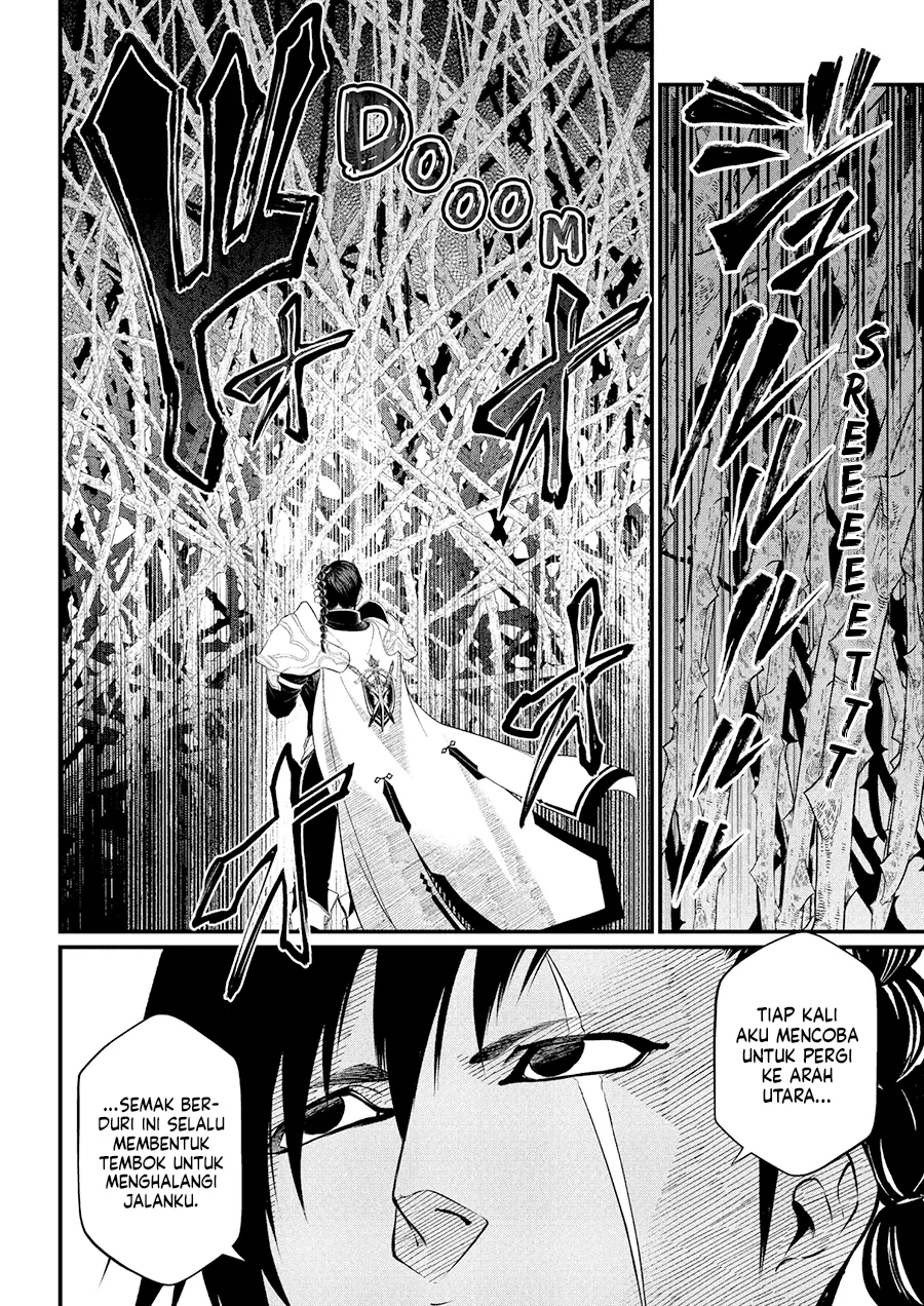 Marchen Crown Chapter 32 Gambar 13