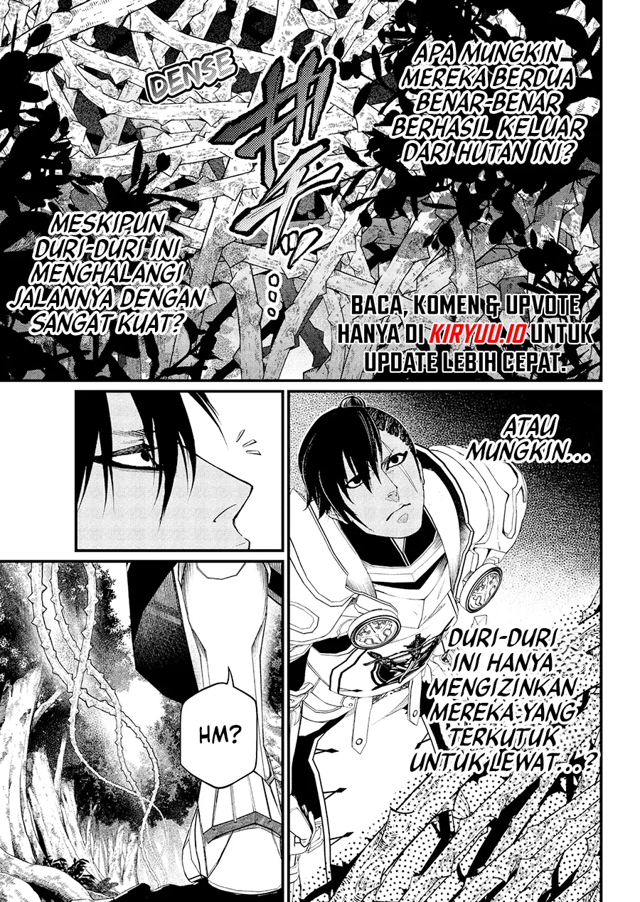 Marchen Crown Chapter 32 Gambar 14