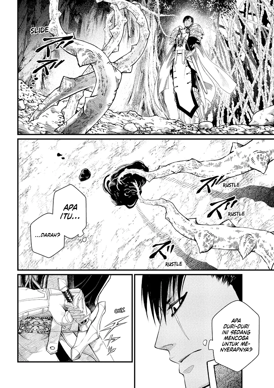 Marchen Crown Chapter 32 Gambar 15