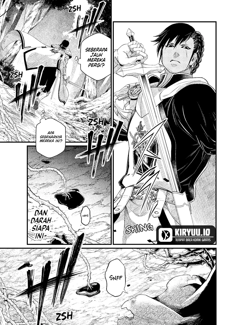 Marchen Crown Chapter 32 Gambar 16
