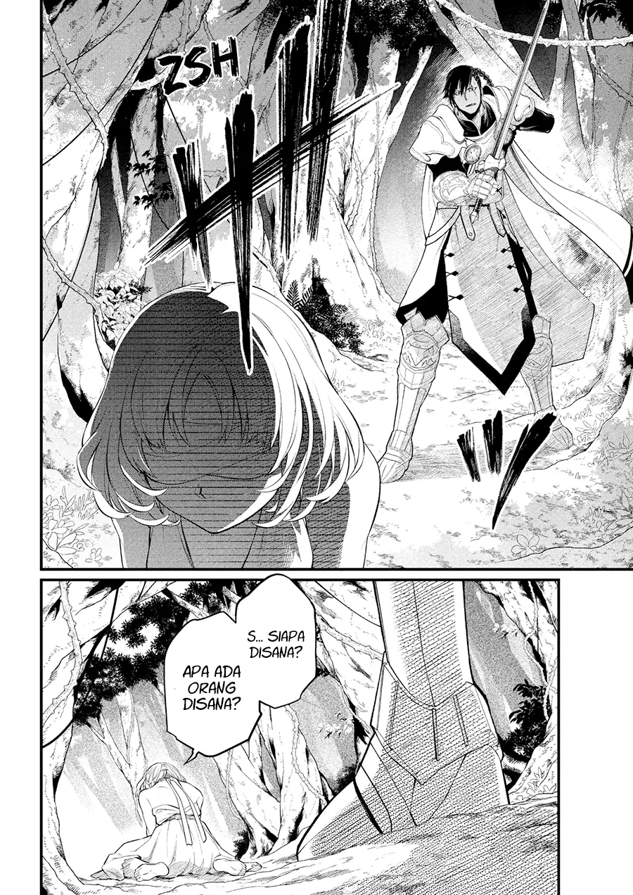 Marchen Crown Chapter 32 Gambar 17