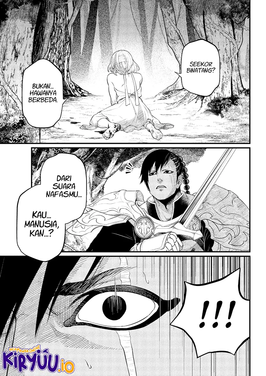 Marchen Crown Chapter 32 Gambar 18