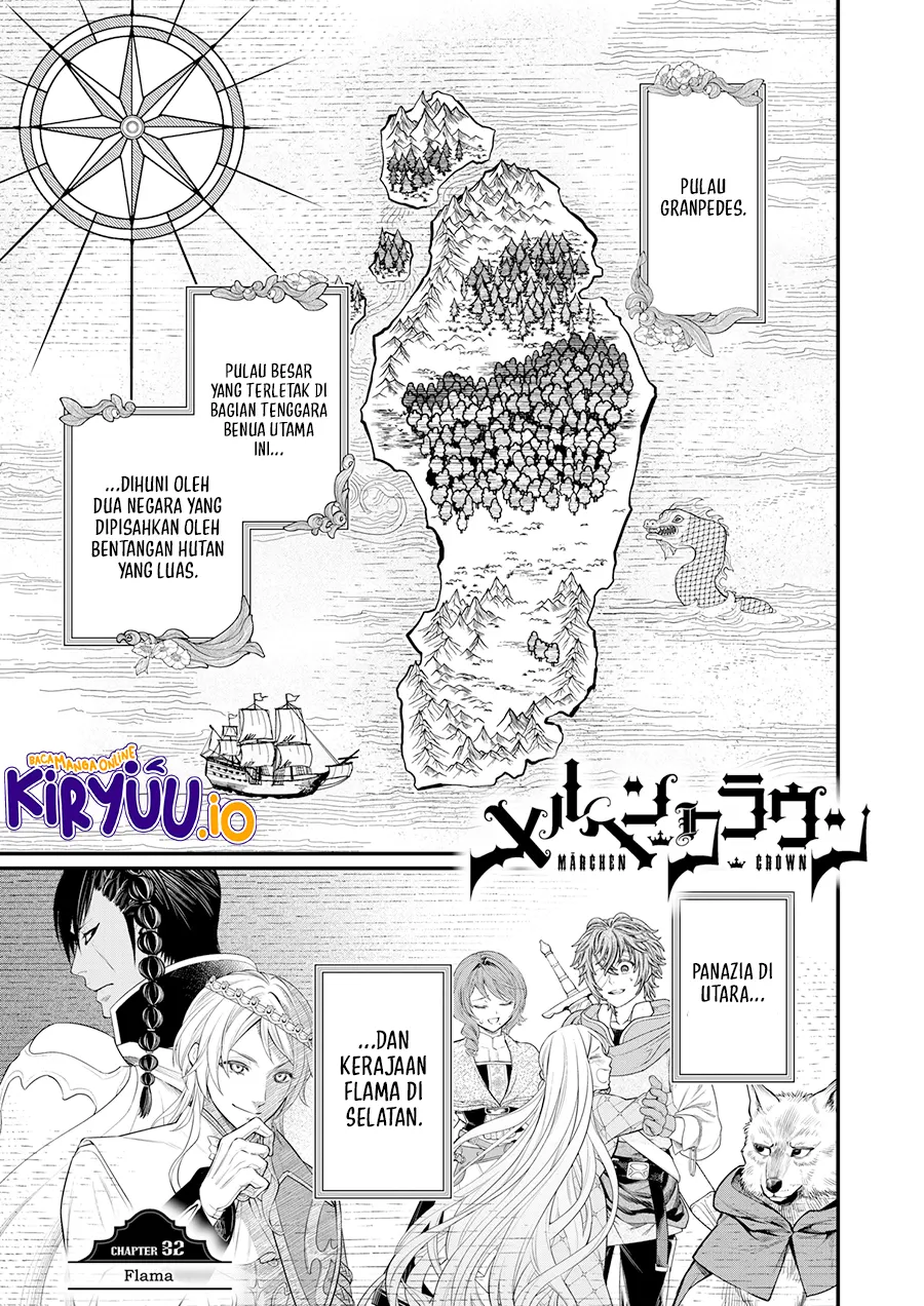 Manga Marchen Crown Chapter 32 gambar 2