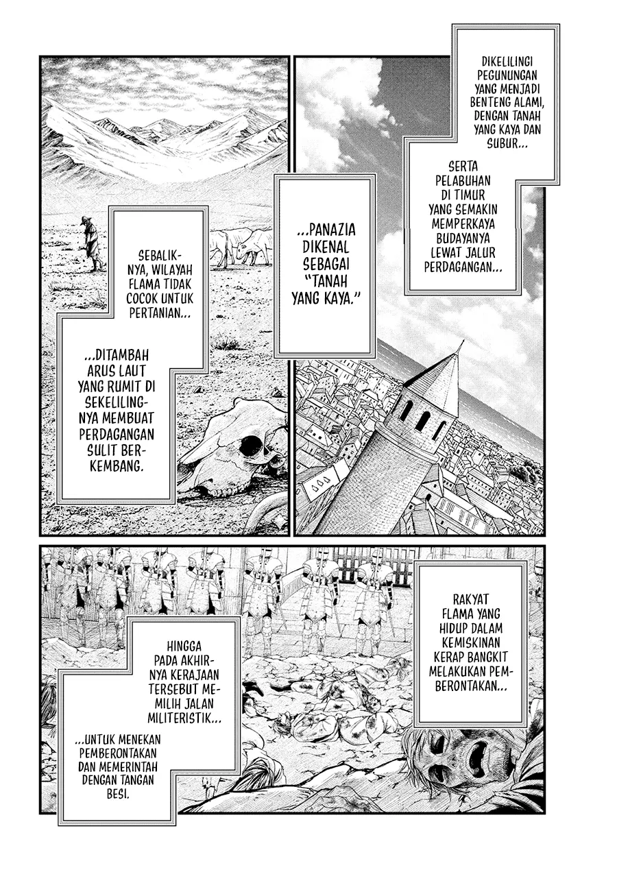 Marchen Crown Chapter 32 Gambar 3