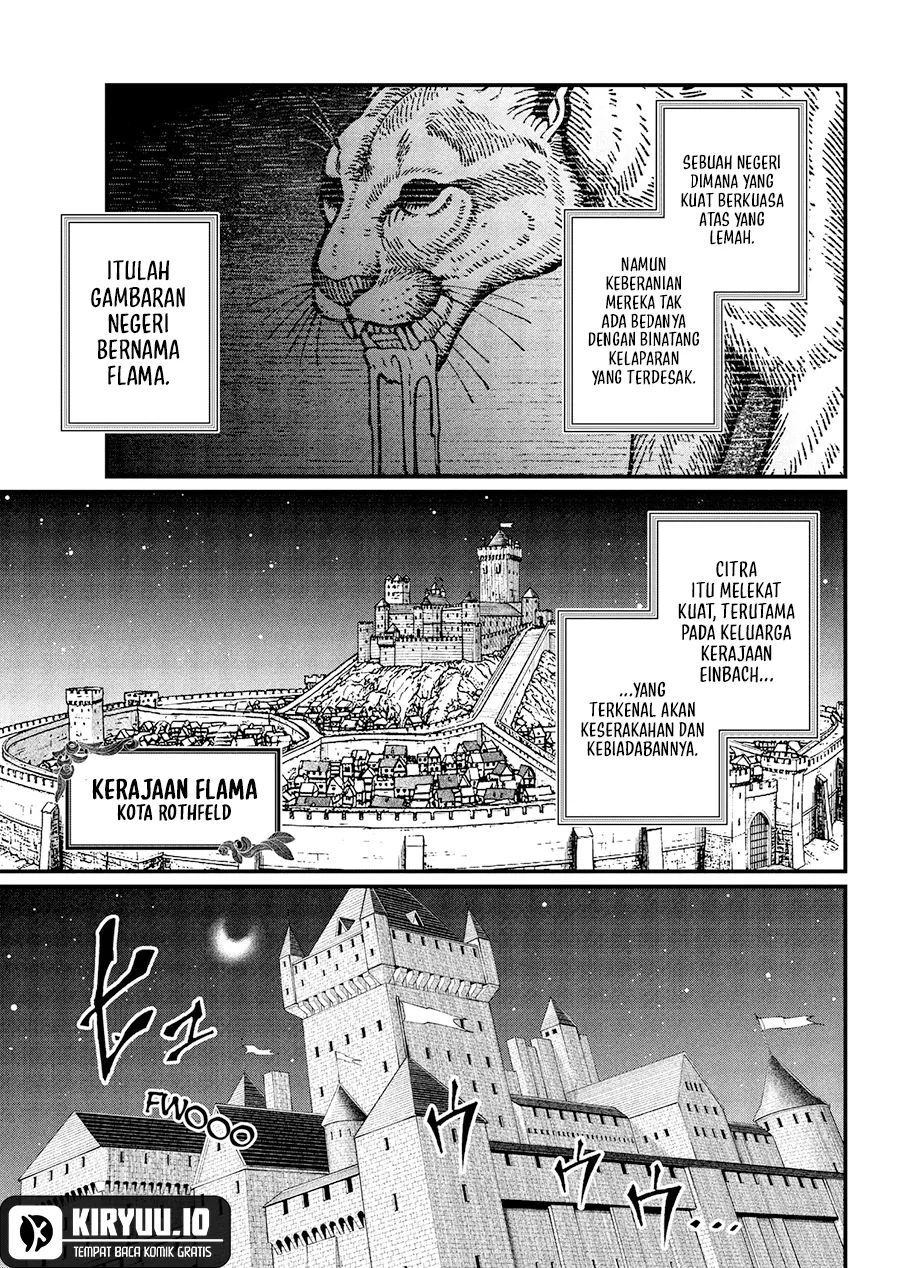 Marchen Crown Chapter 32 Gambar 4
