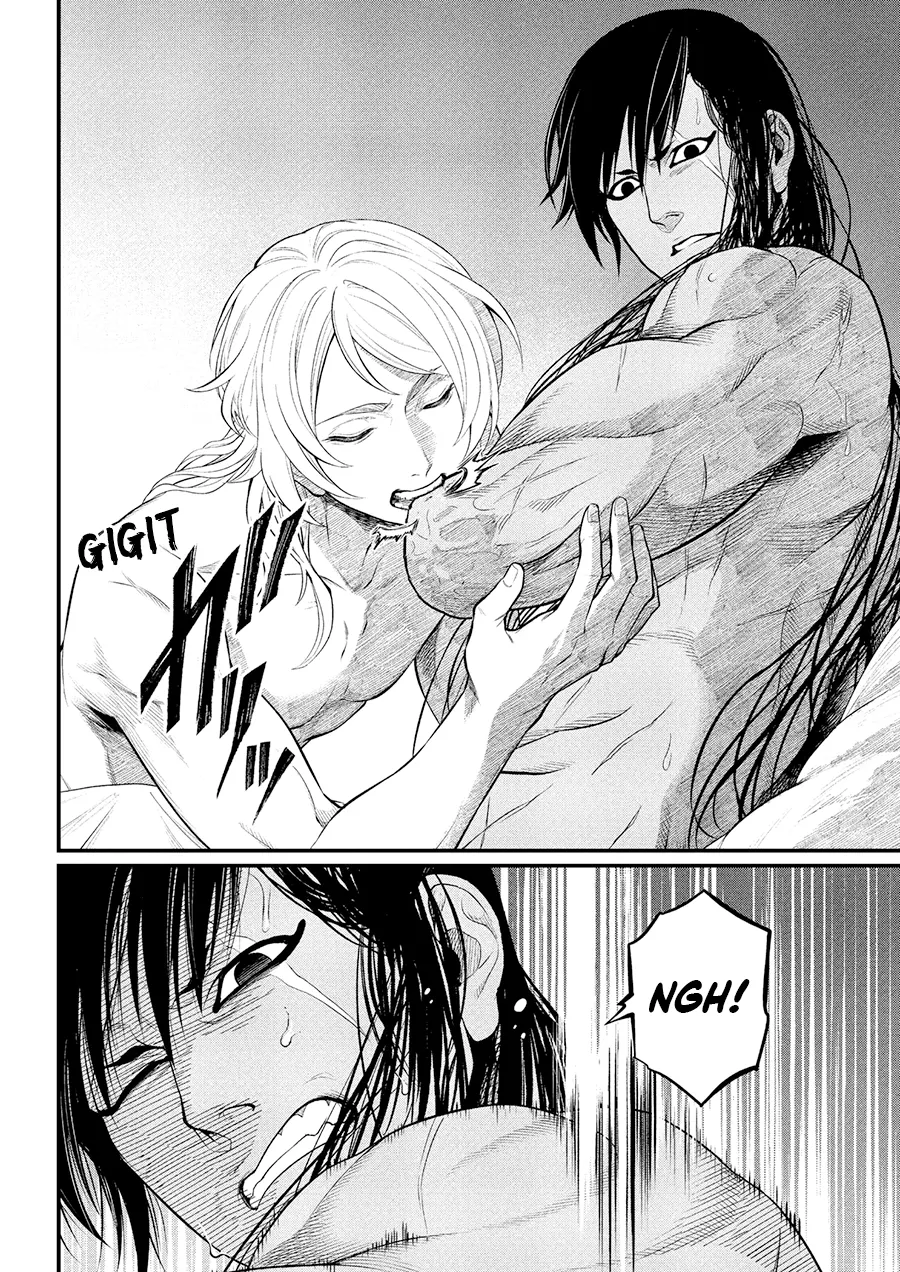 Marchen Crown Chapter 32 Gambar 9