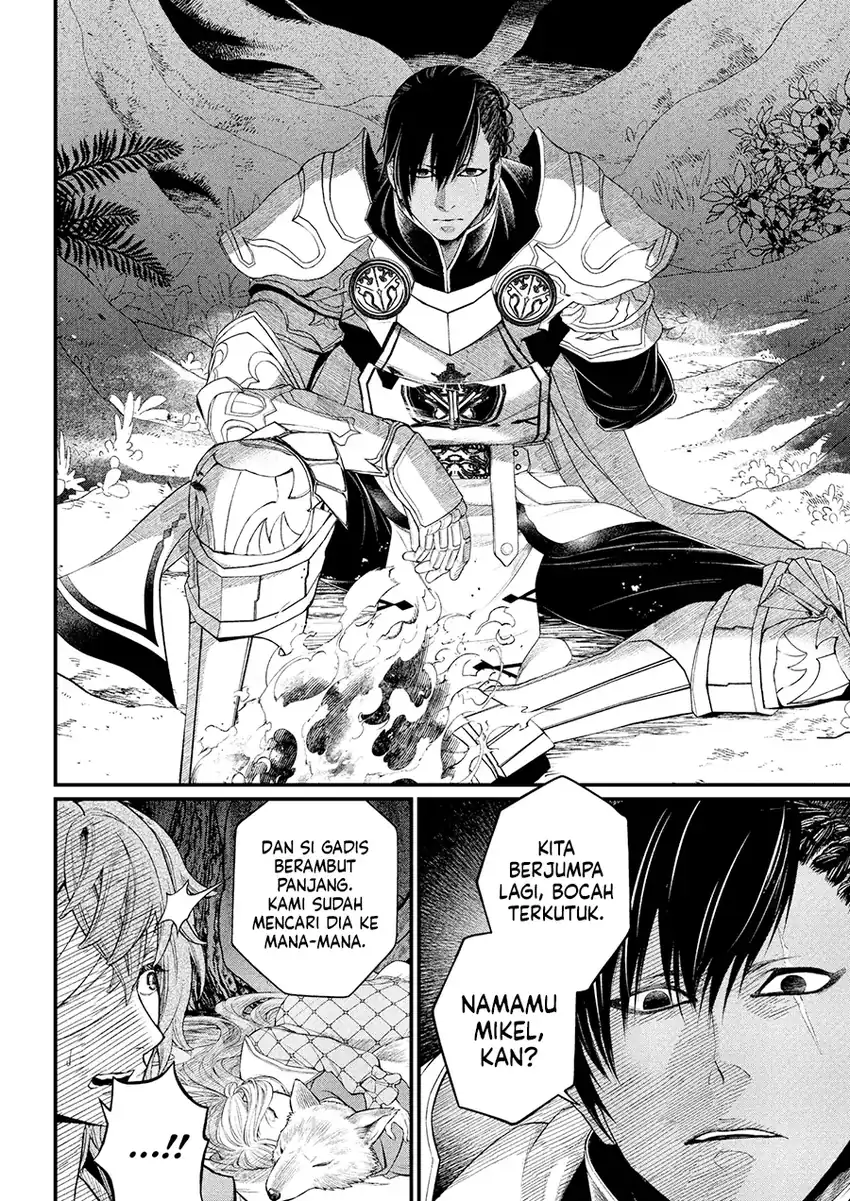 Marchen Crown Chapter 34 Gambar 11