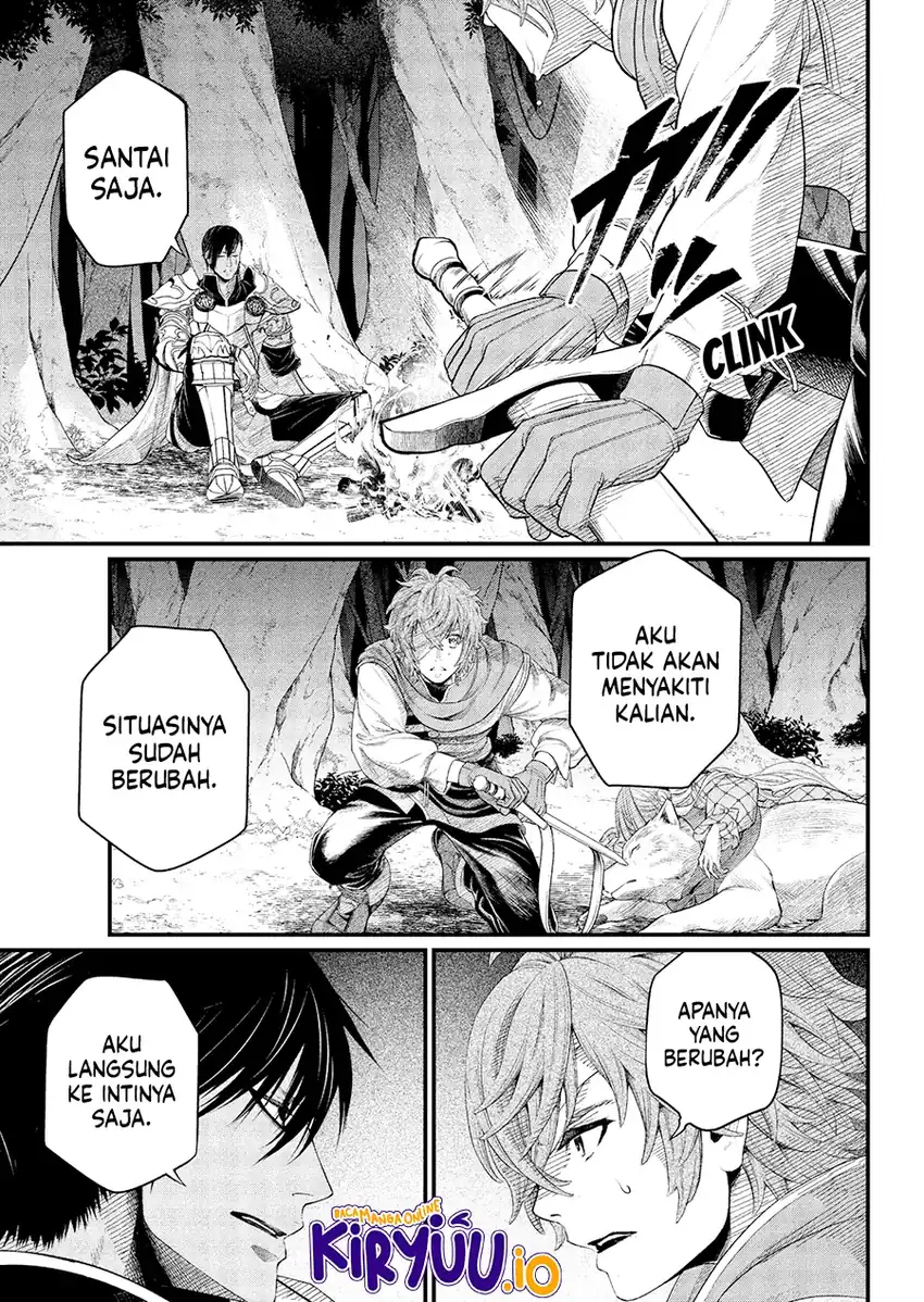 Marchen Crown Chapter 34 Gambar 12