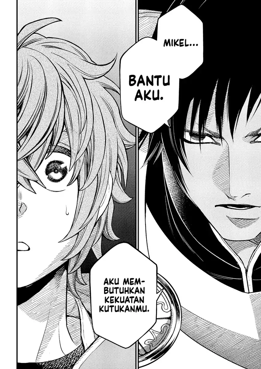 Marchen Crown Chapter 34 Gambar 13