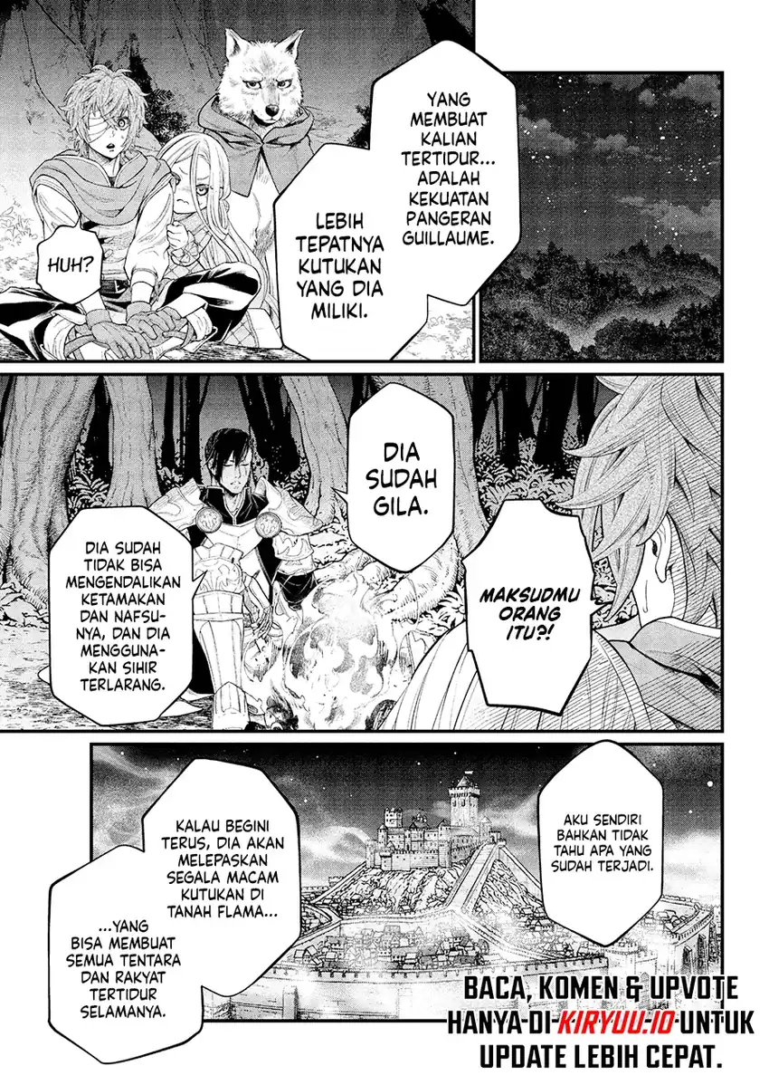 Marchen Crown Chapter 34 Gambar 14