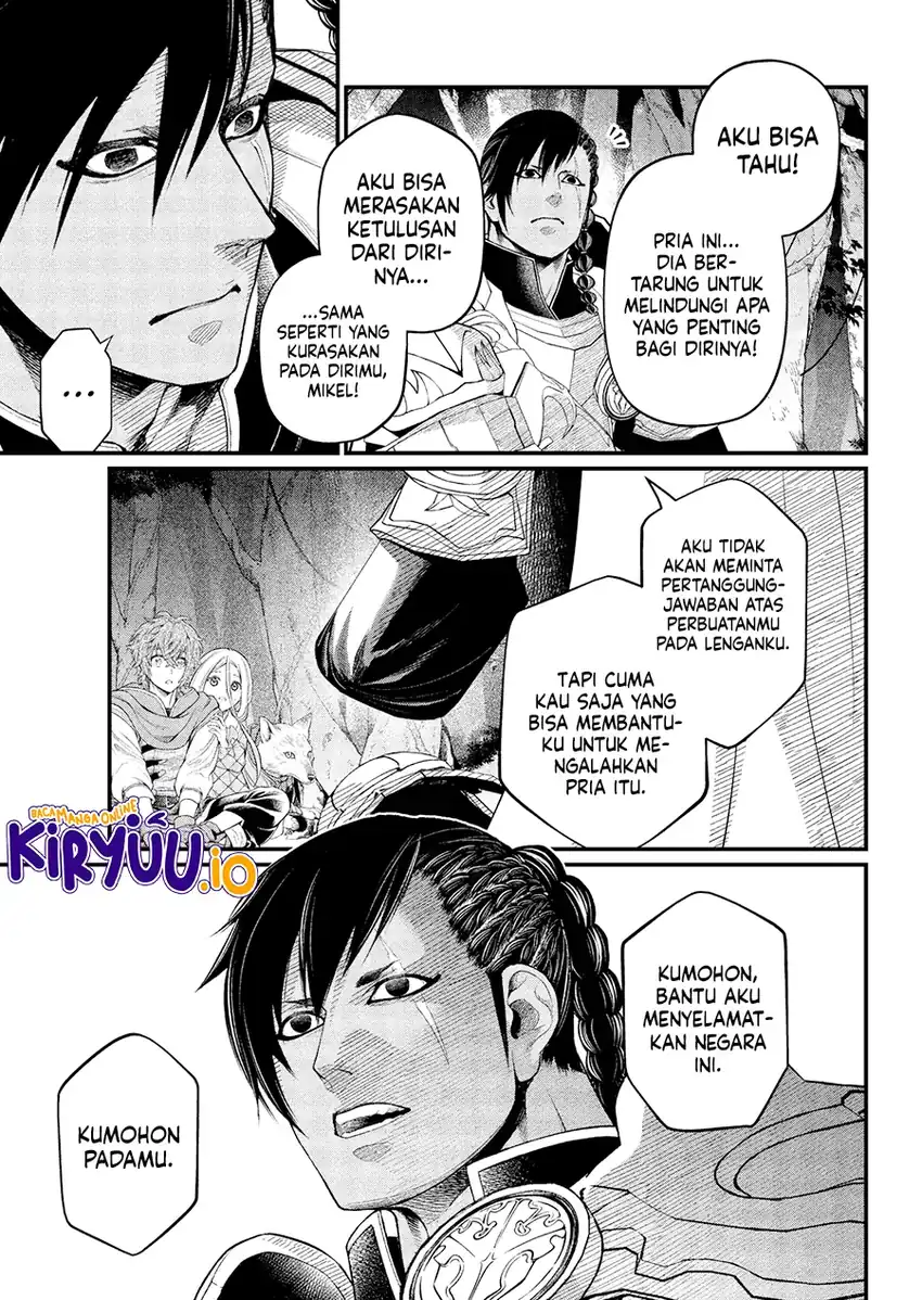 Marchen Crown Chapter 34 Gambar 18