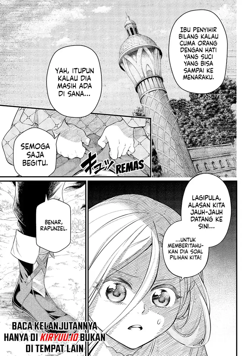 Marchen Crown Chapter 34 Gambar 6