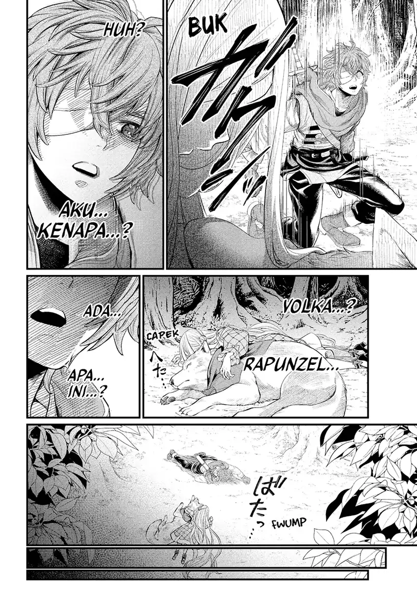 Marchen Crown Chapter 34 Gambar 9