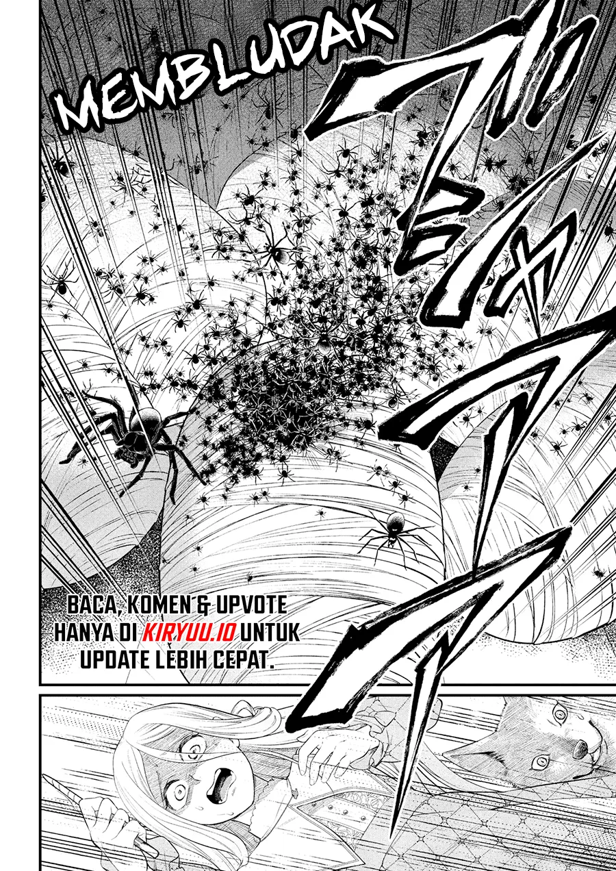 Marchen Crown Chapter 35 Gambar 12