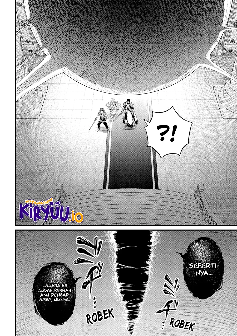 Marchen Crown Chapter 35 Gambar 14