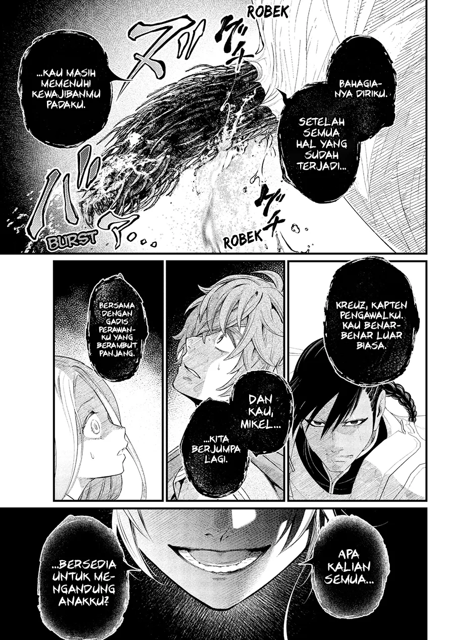 Marchen Crown Chapter 35 Gambar 15