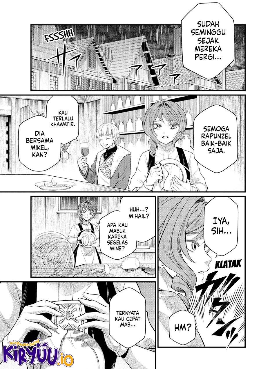 Manga Marchen Crown Chapter 35 gambar 2