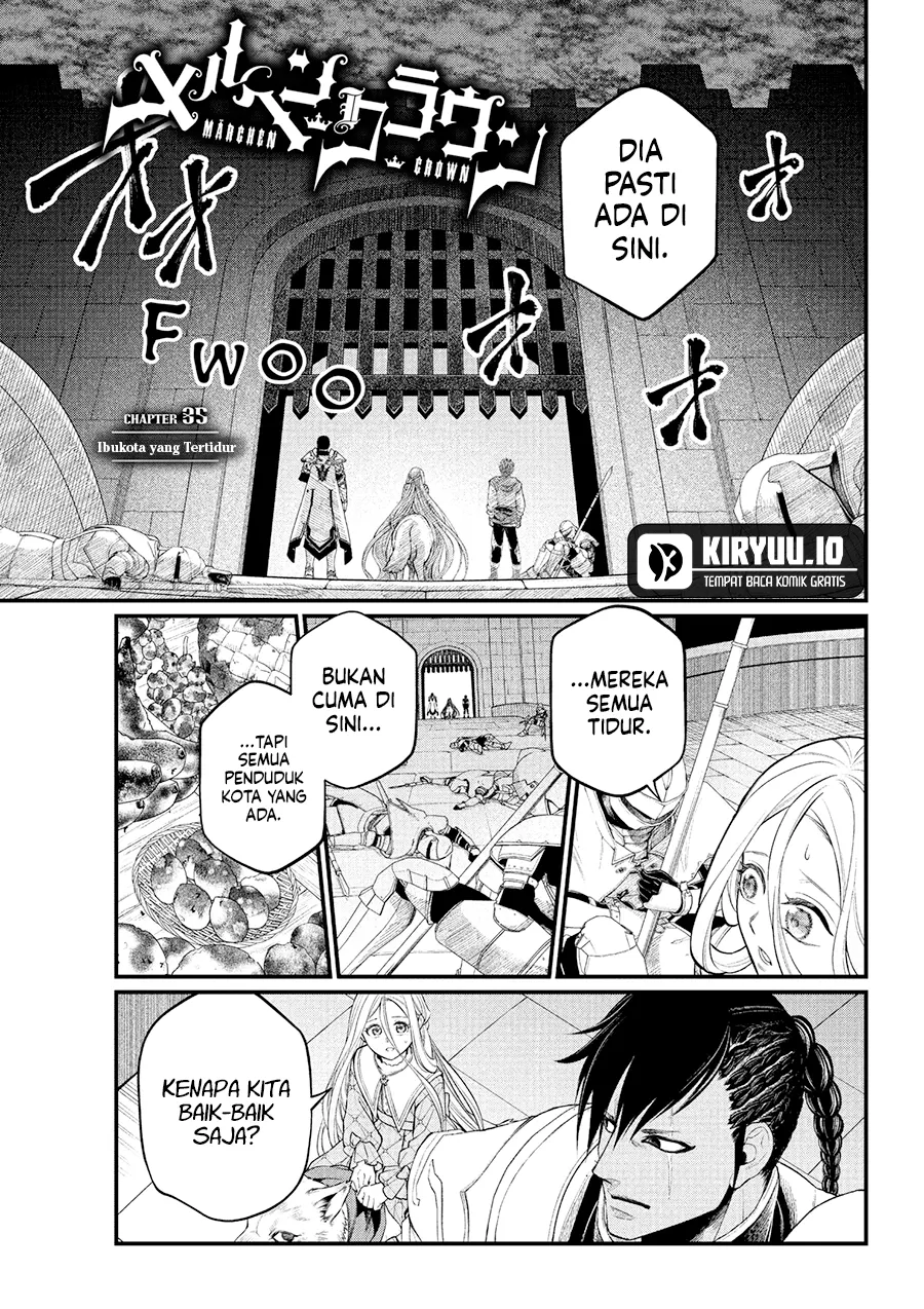 Marchen Crown Chapter 35 Gambar 4