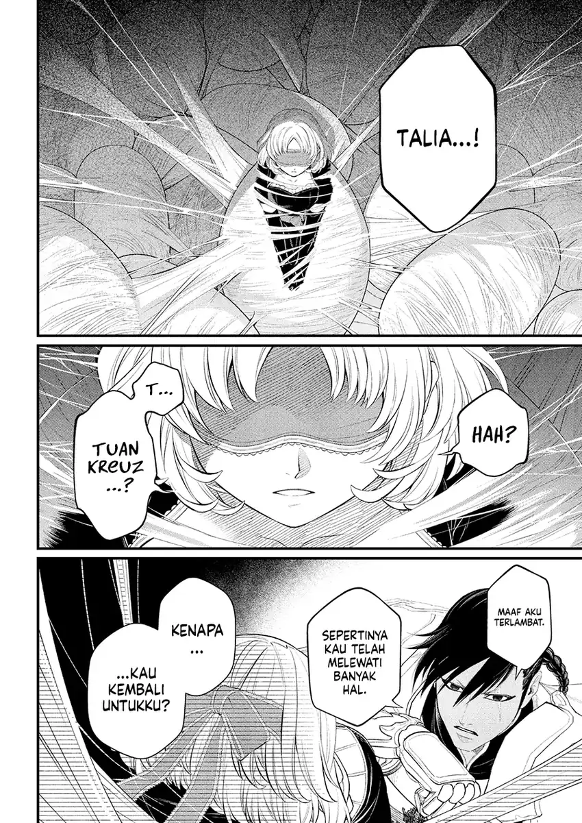 Marchen Crown Chapter 36 Gambar 13