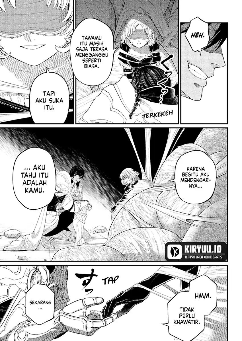 Marchen Crown Chapter 36 Gambar 16