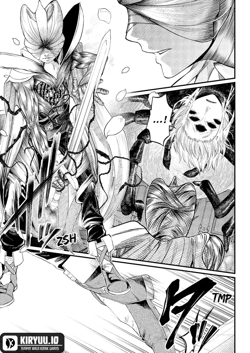 Marchen Crown Chapter 36 Gambar 4