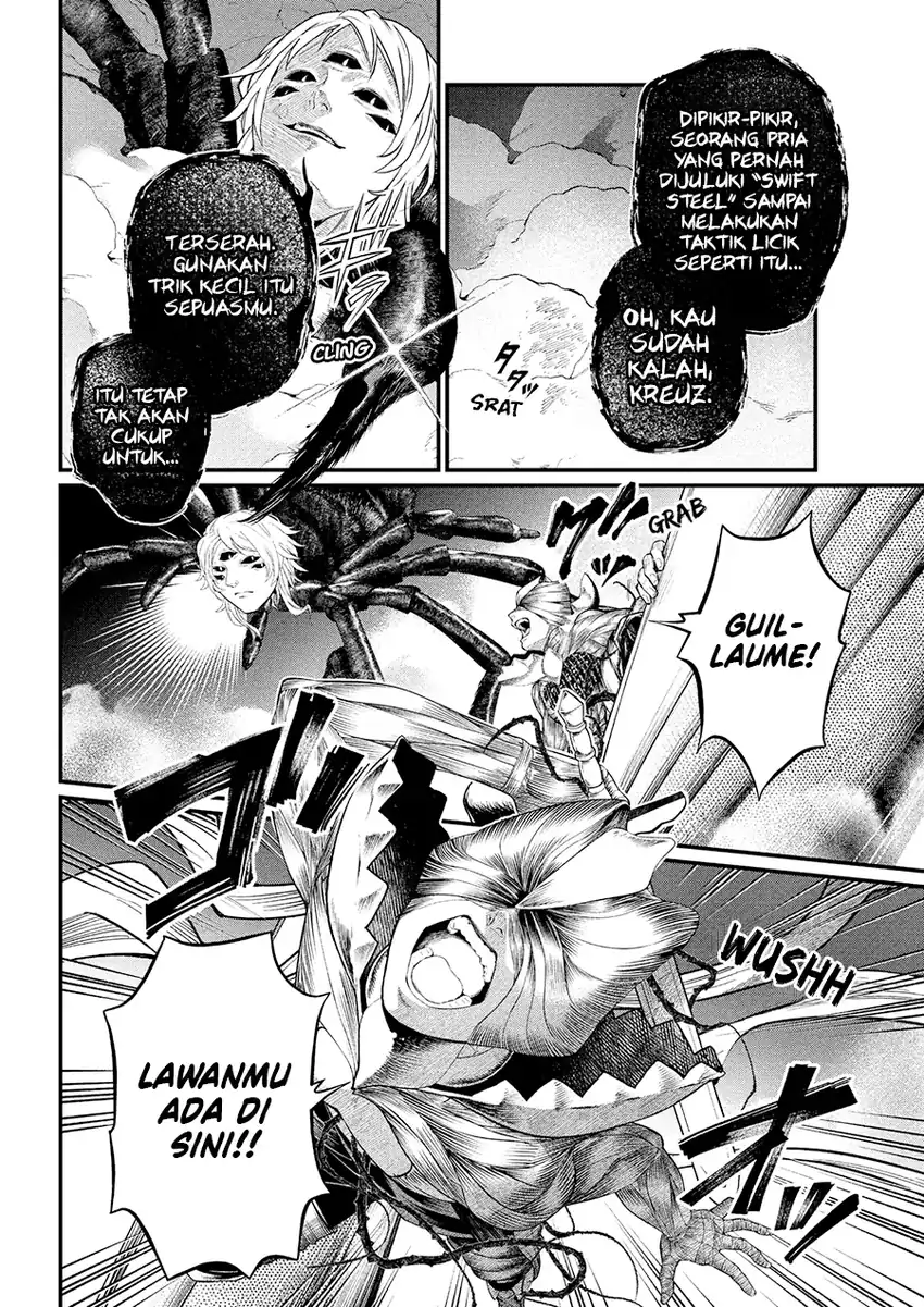 Marchen Crown Chapter 36 Gambar 7