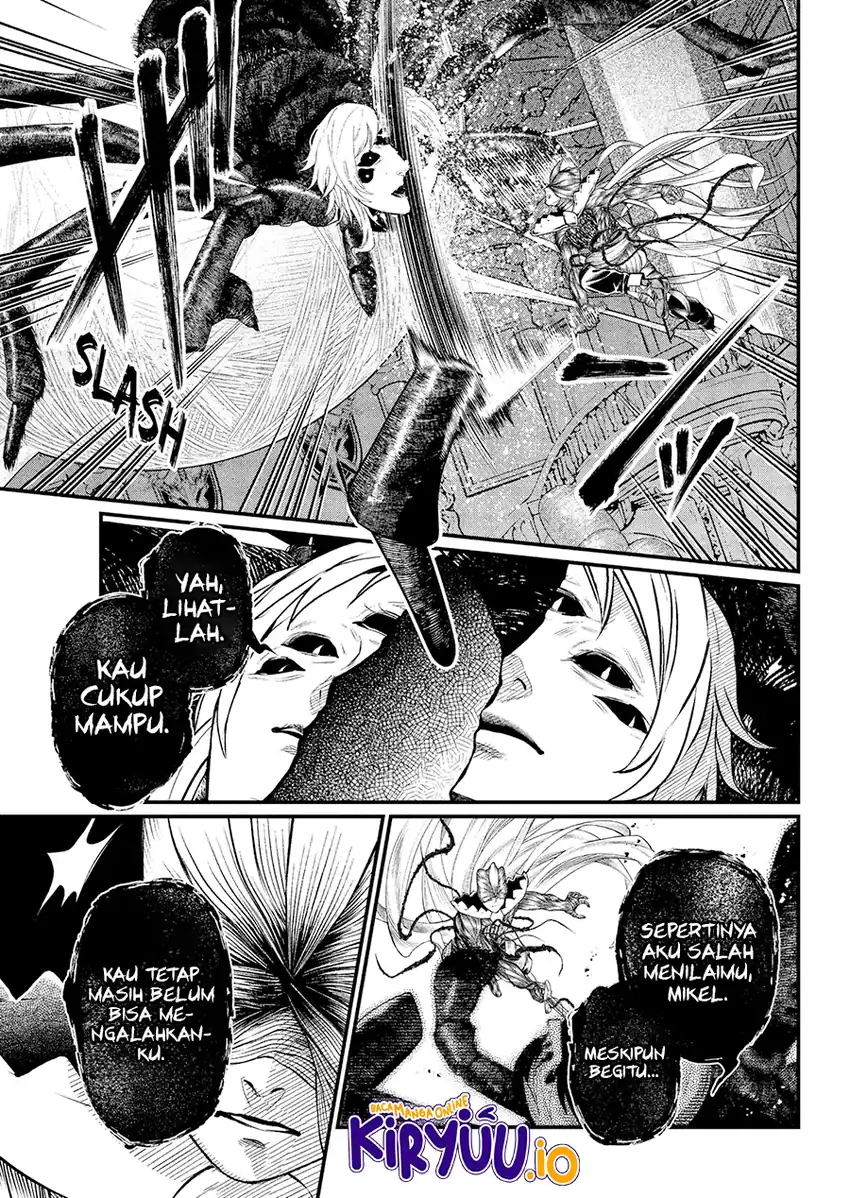 Marchen Crown Chapter 36 Gambar 8