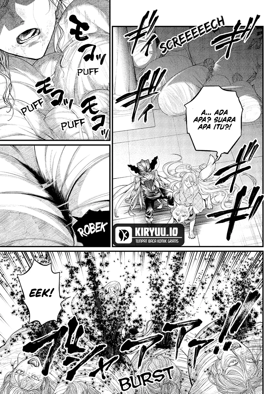 Marchen Crown Chapter 37 Gambar 10