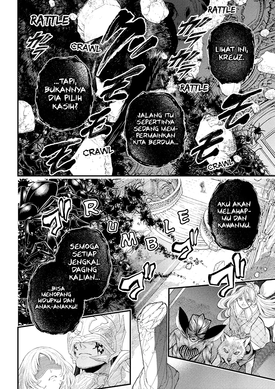 Marchen Crown Chapter 37 Gambar 11