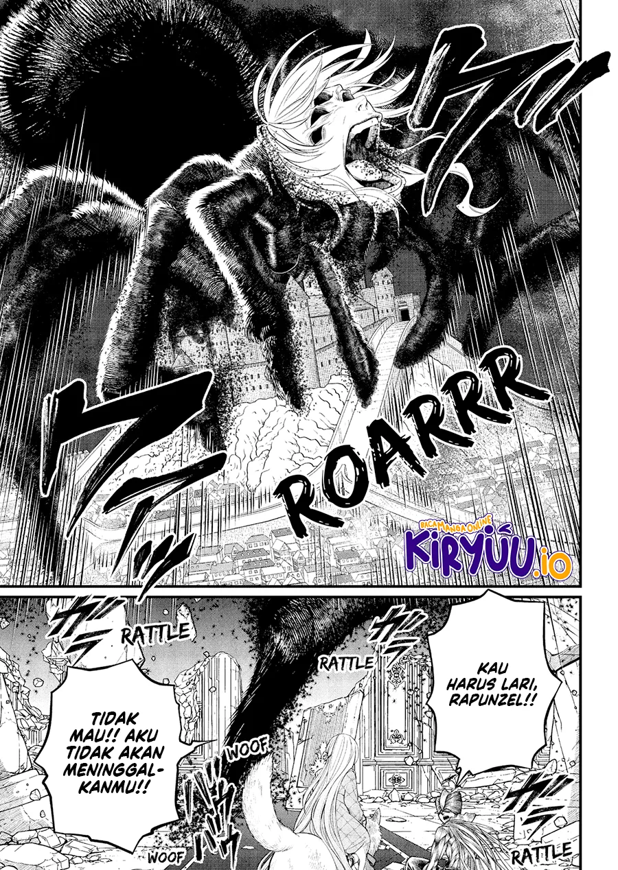 Marchen Crown Chapter 37 Gambar 12