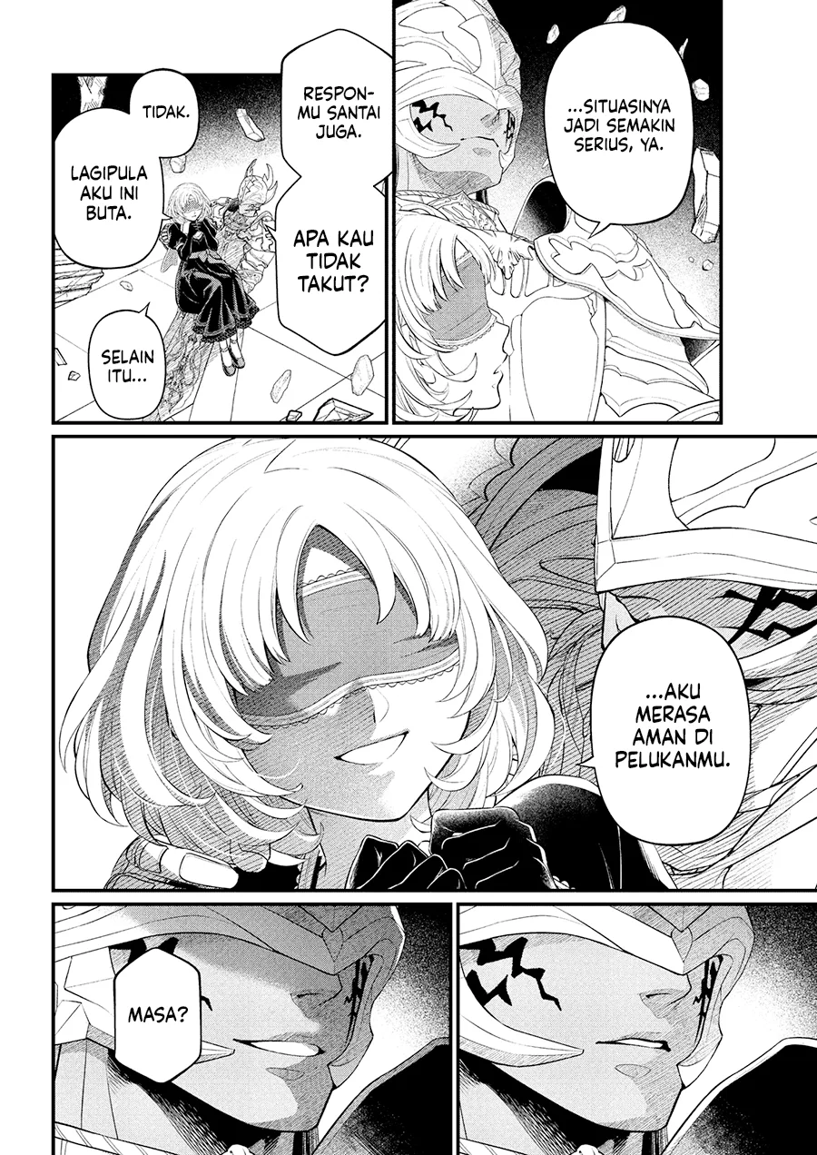 Marchen Crown Chapter 37 Gambar 13