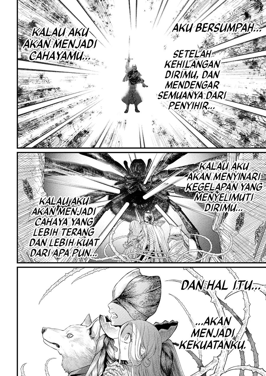 Marchen Crown Chapter 37 Gambar 17