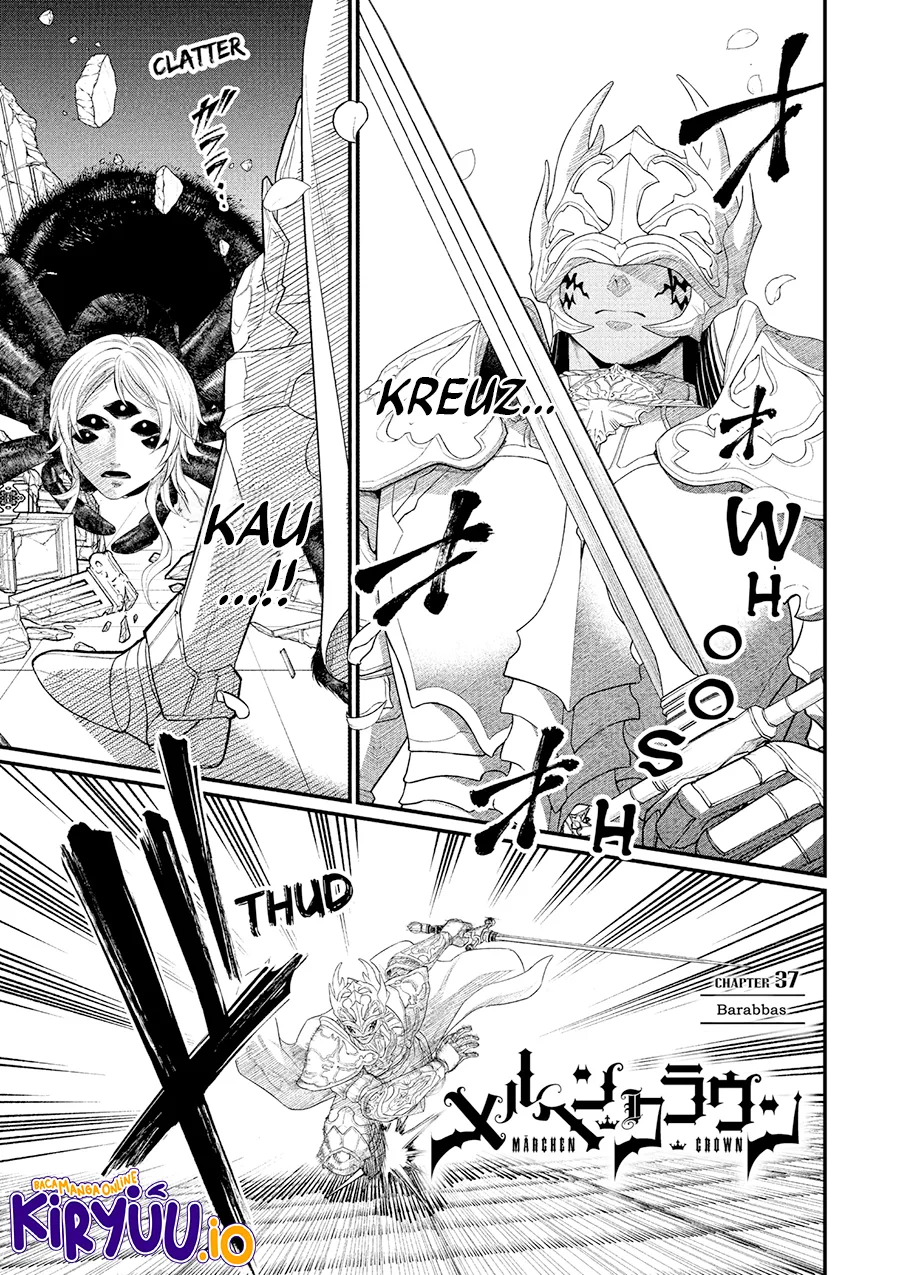 Manga Marchen Crown Chapter 37 gambar 2