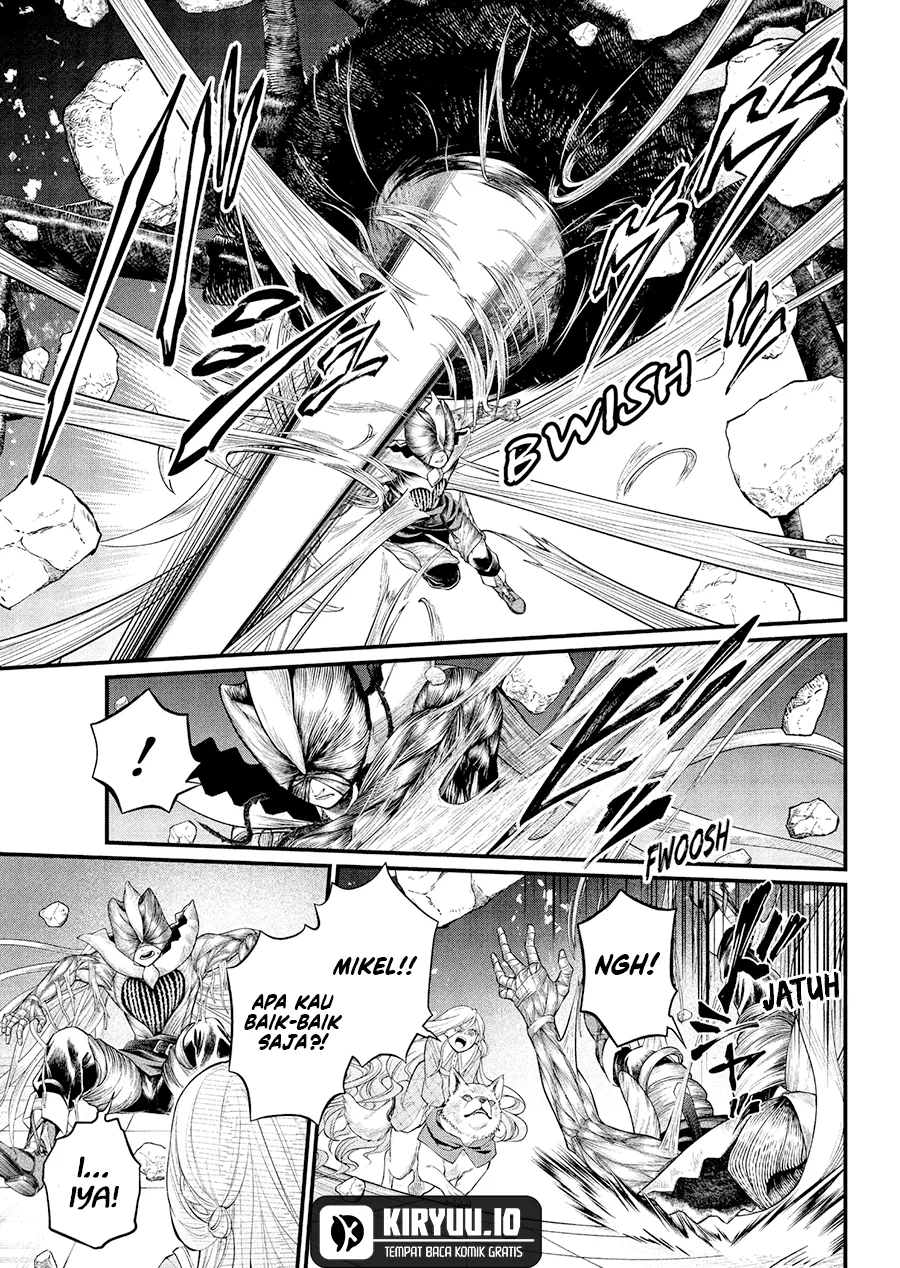 Marchen Crown Chapter 37 Gambar 4